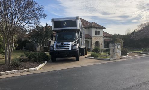 Blue Beaver Movers Round Rock