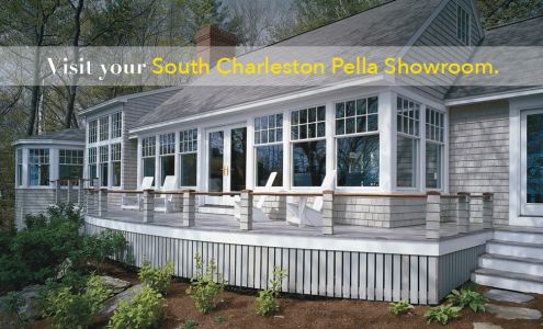 Pella Windows & Doors of South Charleston