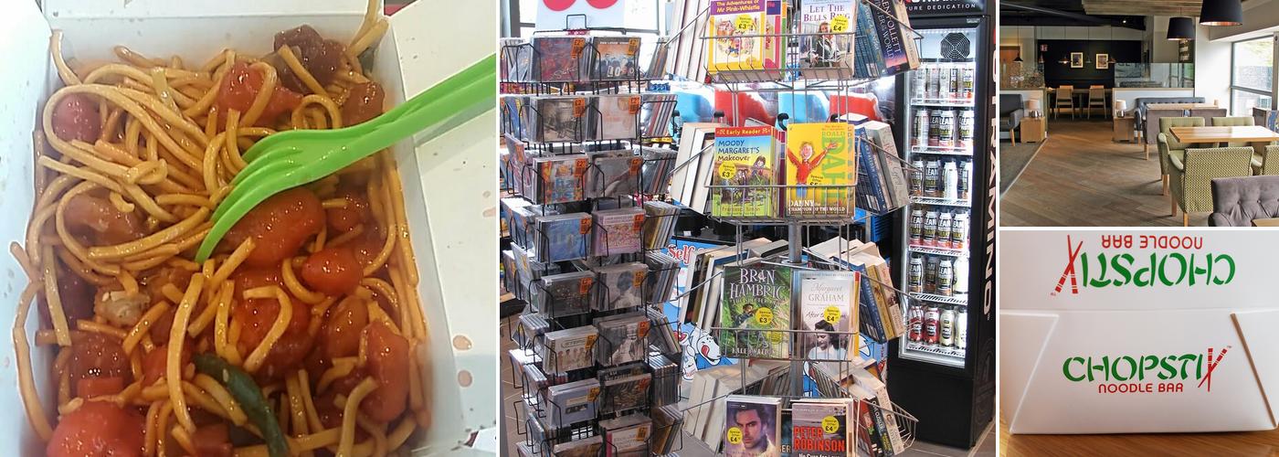 Chopstix - Lisburn North Services (Applegreen)