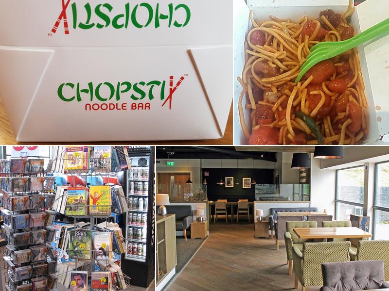 Chopstix - Lisburn North Services (Applegreen)