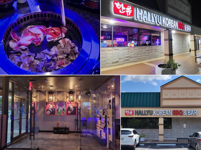 HALLYU KOREAN BBQ & BAR