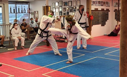 Grand Master Kim’s School of Traditional Taekwondo