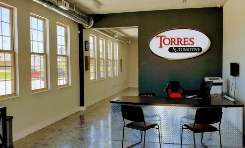 Torres Automotive LLC Lowell