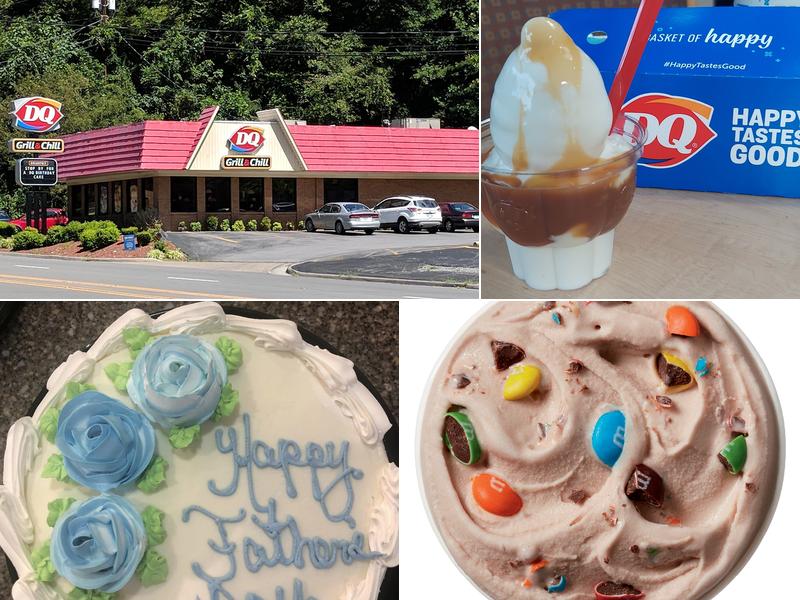 Dairy Queen 18856 Riverside Dr, Vansant