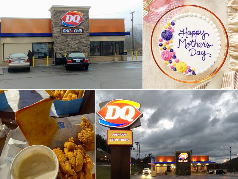 Dairy Queen Grill & Chill