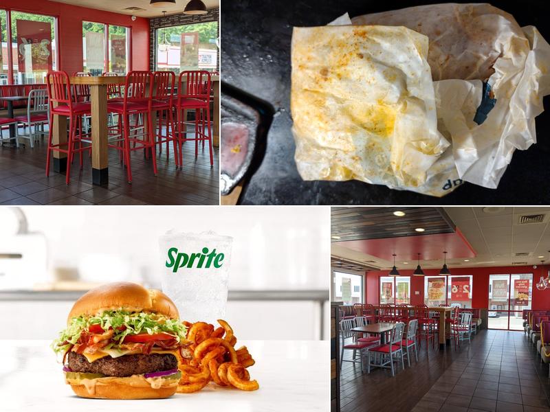 Arby's 164 Plaza Rd SW, Wise