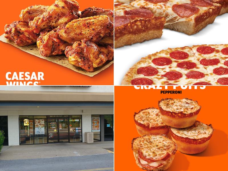 Little Caesars Pizza