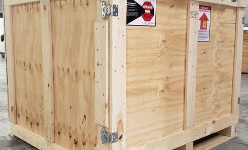 Greenway Custom Crating Inc.