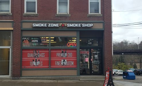 Smoke Zone Smoke Shop