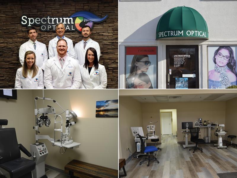 Spectrum Optical, PLLC