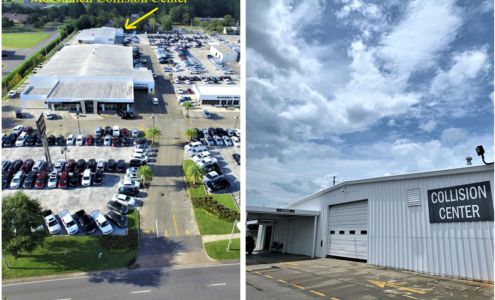 McConnell Collision Center