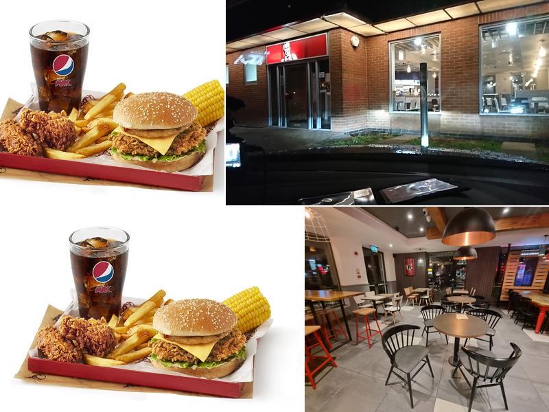 KFC Birmingham - Castle Bromwich