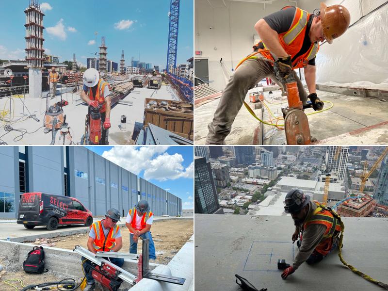 Select Concrete Services