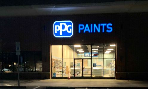 PPG Paint Store