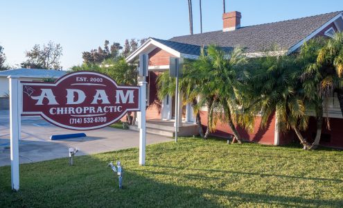 Adam Chiropractic