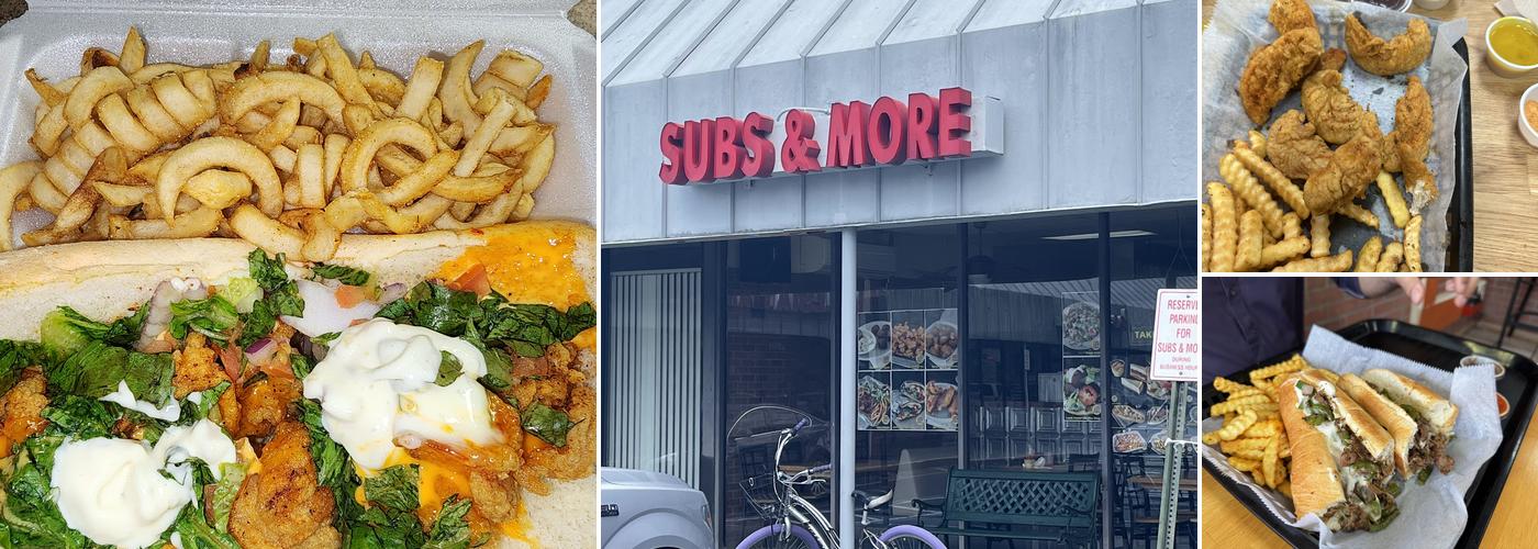miami seafood chicken and subs