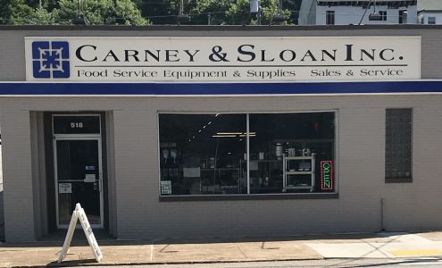 Carney & Sloan Inc