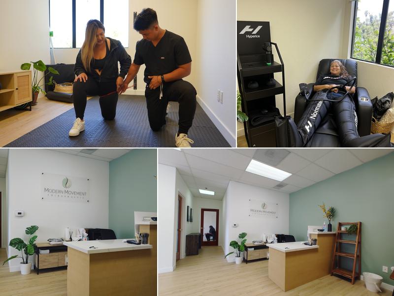 Modern Movement Chiropractic