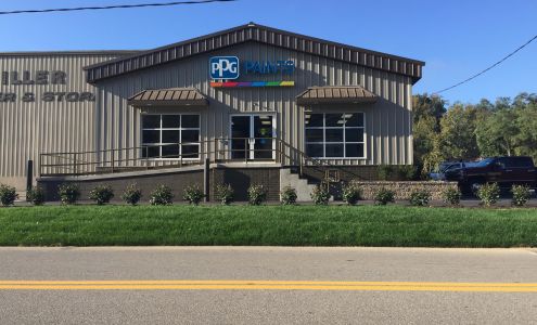 PPG Paint Store