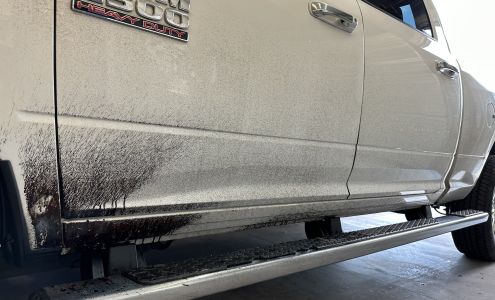 KK Express Wash Show Low