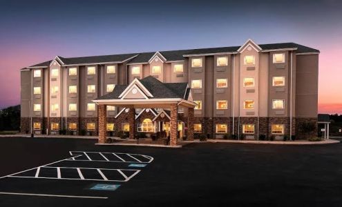 Microtel Inn & Suites by Wyndham St Clairsville