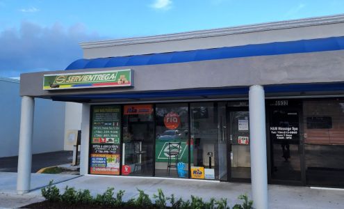 Servientrega sar multiservices