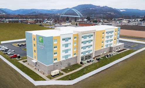Holiday Inn Express & Suites Moundsville, an IHG Hotel Moundsville
