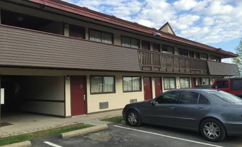 Red Roof Inn Fairmont White Hall