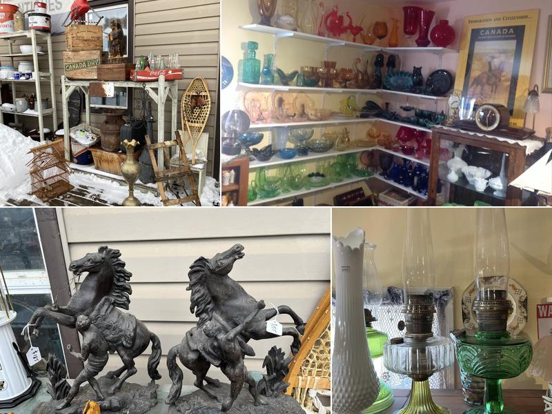 Sugar Belle Cafe & Antiques