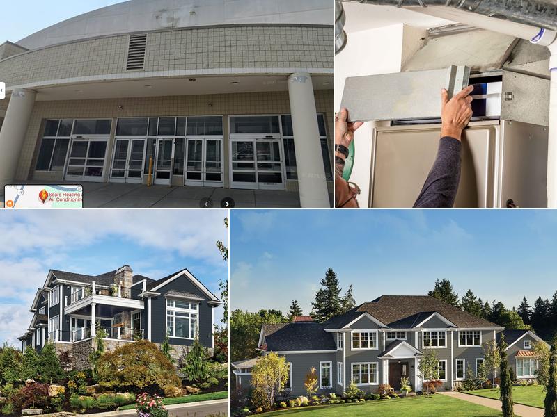 Sears Heating and Air Conditioning