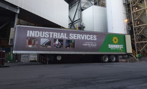 Sunbelt Rentals Industrial Services