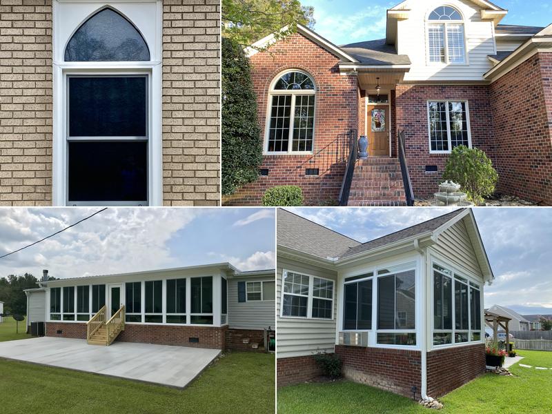 Carolina Windows & Doors Inc