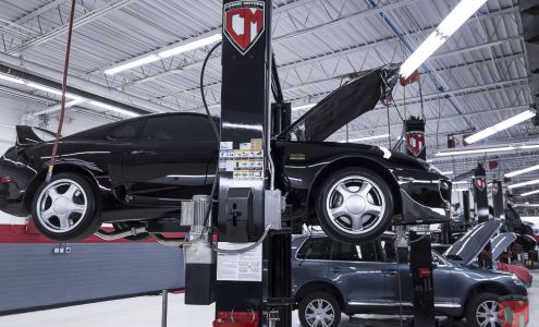 Cosmo Motors Parts & Service Department