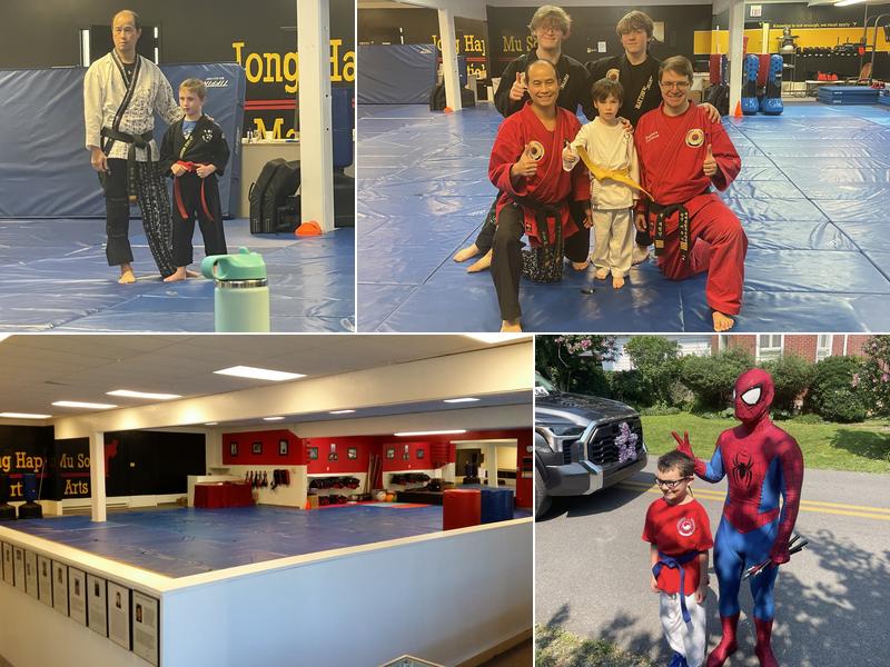 Jong Hap Mu Sool Mixed Martial Arts INC