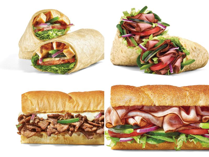 Subway 8369 US-19E, Roan Mountain