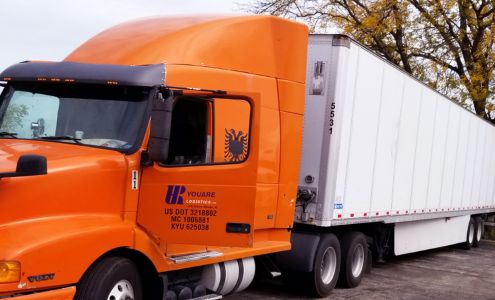 YouAre Logistics Ltd