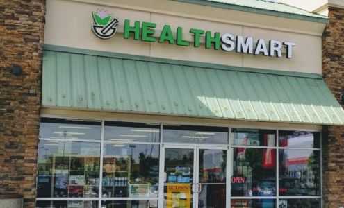 Healthsmart Natural Products Store