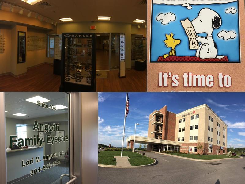 Lori M. Angotti, OD Angotti Family Eyecare