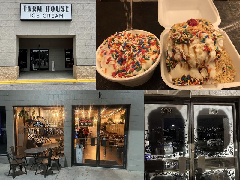 Farm House Ice Cream