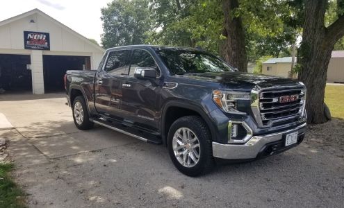 NCC Truck Gear Newton