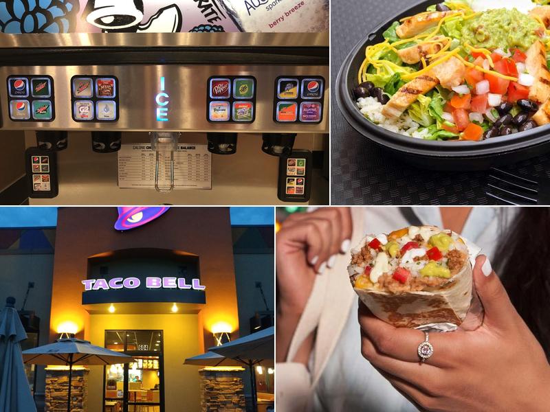 Taco Bell 604 Trent St SE, Norton