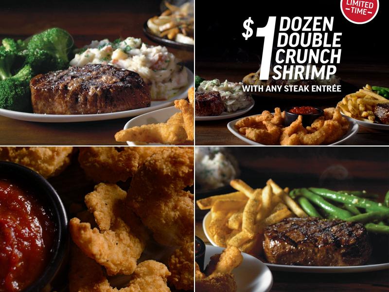 Applebee's Grill + Bar Menu