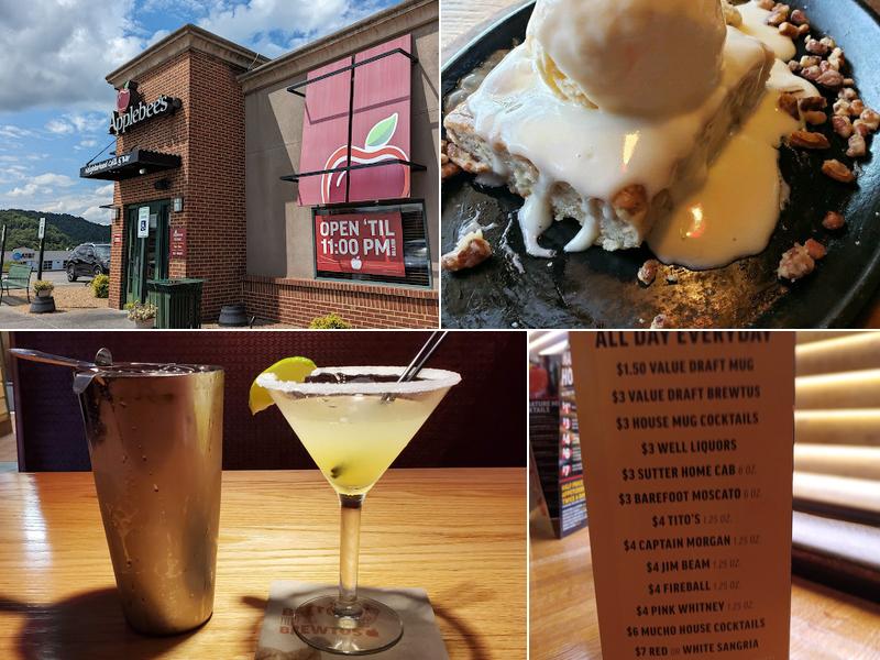 Applebee's Grill + Bar 691 Hawthorne Dr NE, Norton