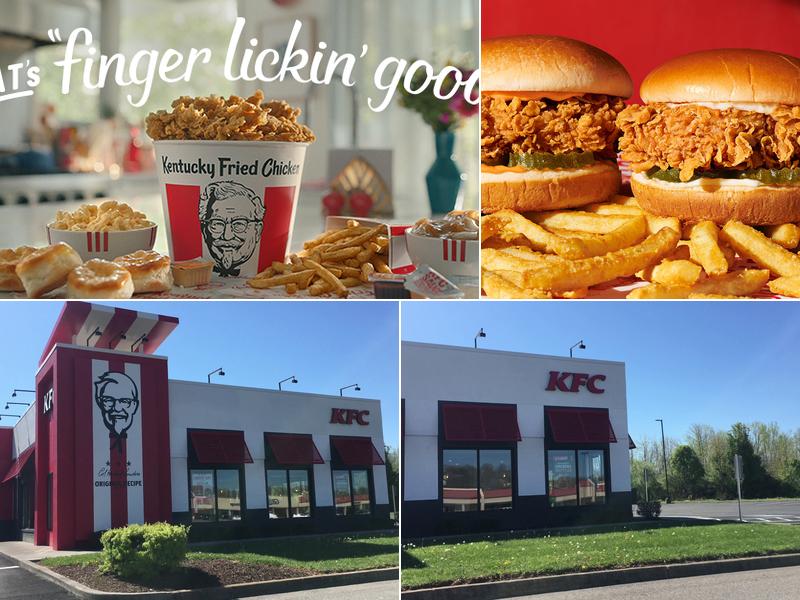 KFC 4 Ridgeview Center, Wise