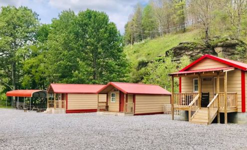 Crane Creek Cabins Montcalm