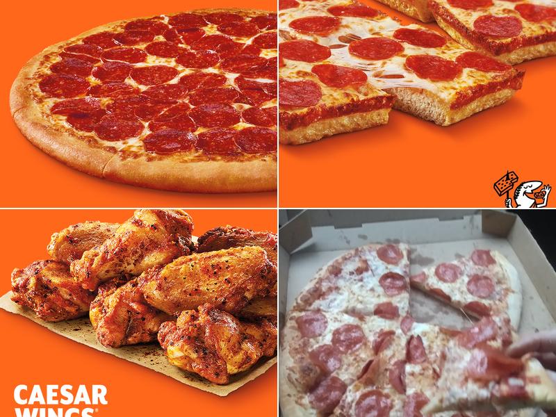 Little Caesars Pizza