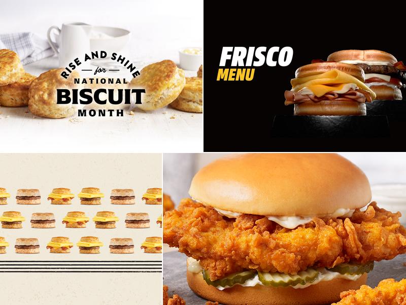 Hardee’s US-58 A, COEBURN