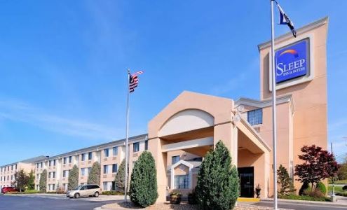 Sleep Inn & Suites Princeton I-77