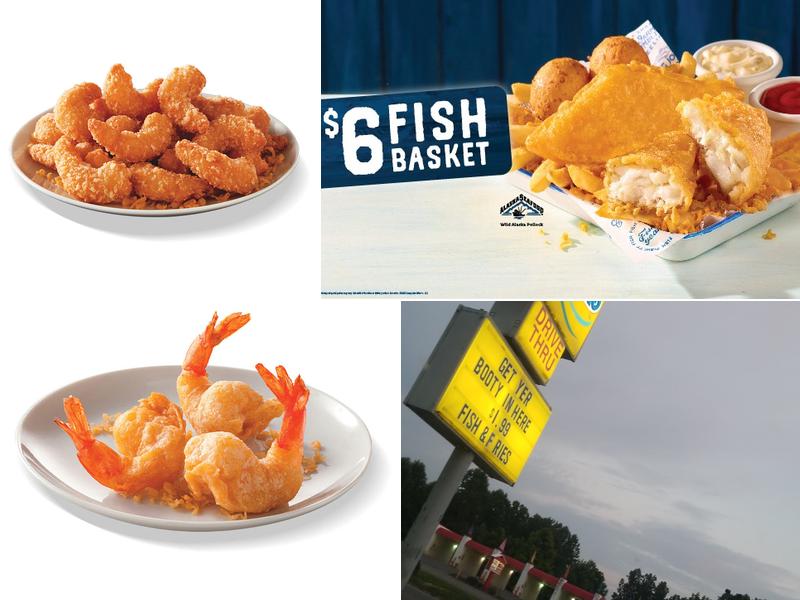 Long John Silver's