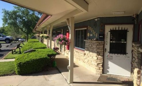 Wisconsin-Aire Motel Random Lake